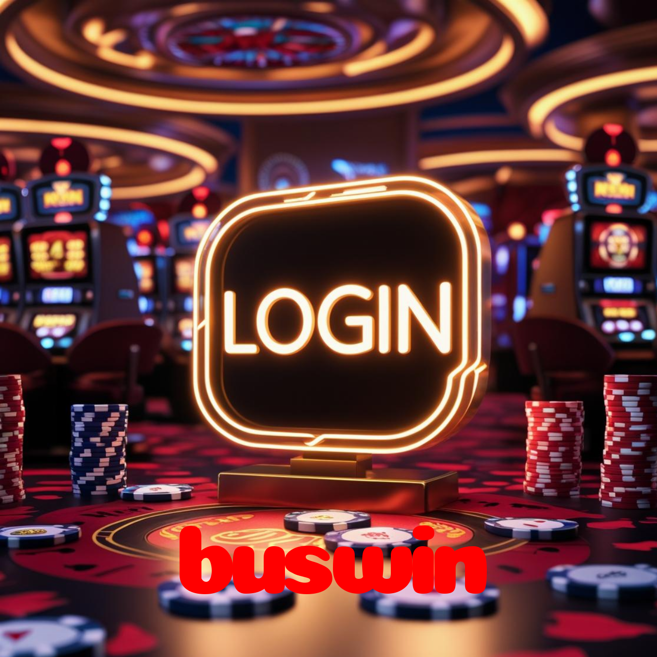 Promoções do buswin