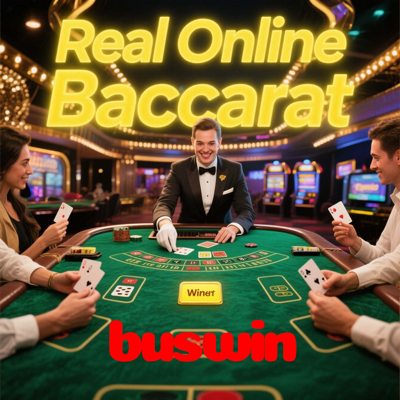 Segurança no buswin