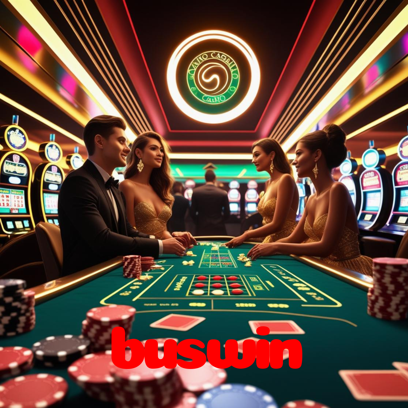 Problemas de Login no buswin