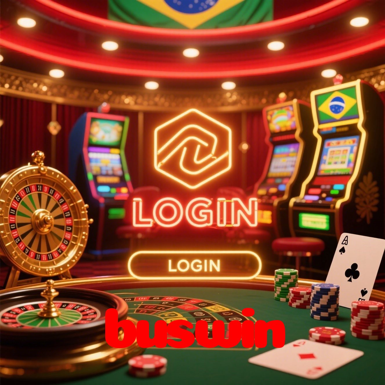 Problemas de Login no buswin