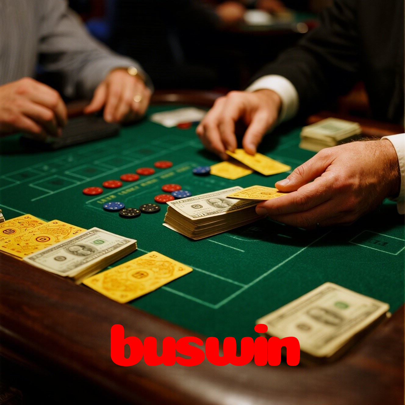 Problemas de Login no buswin