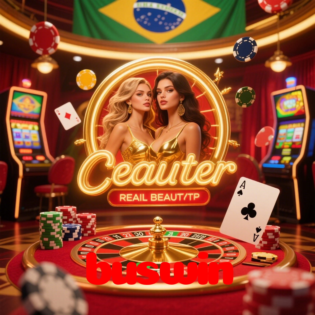 Segurança no buswin