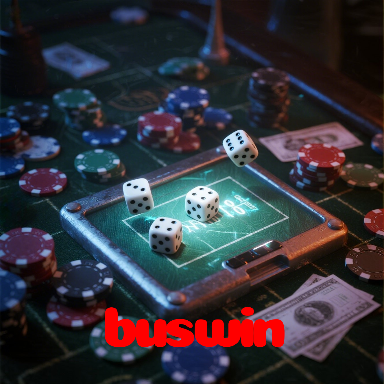 Segurança no buswin