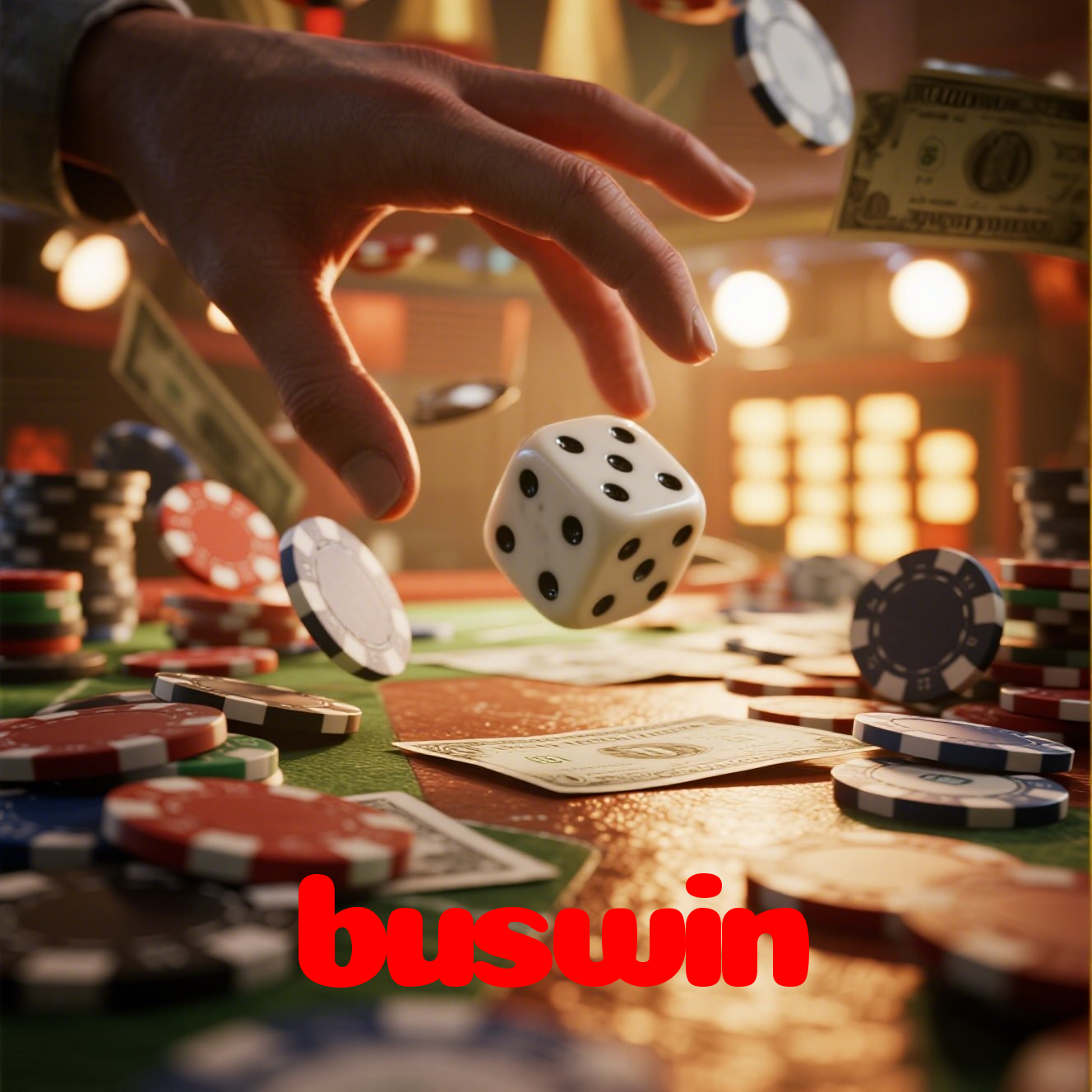 Login no buswin