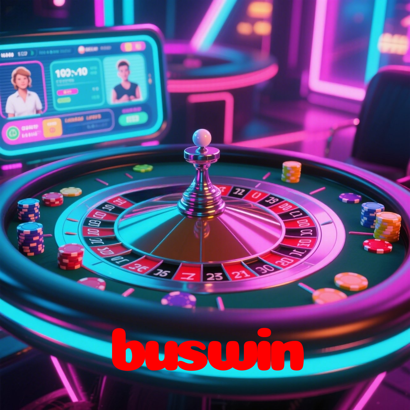 Login no buswin