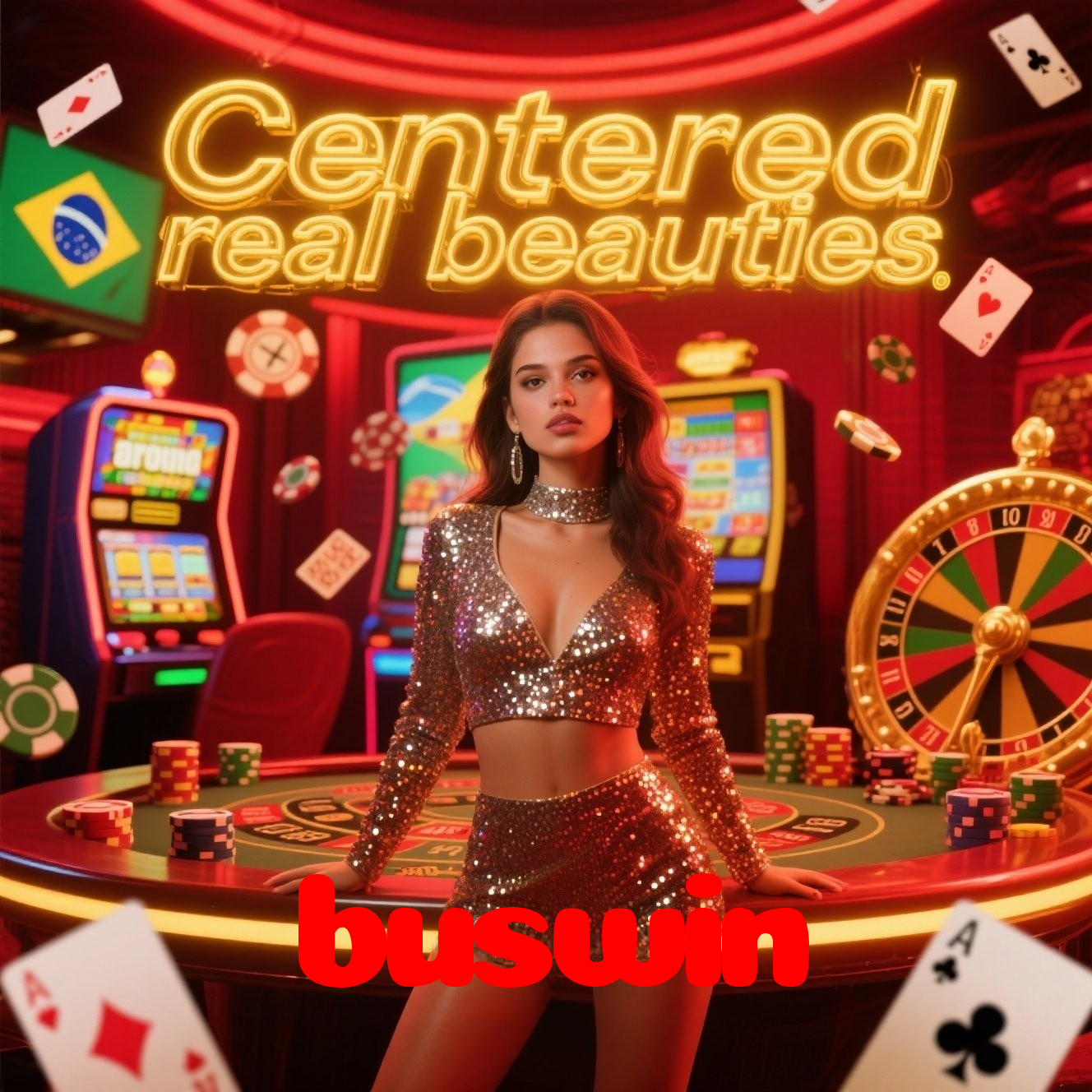 Segurança no buswin