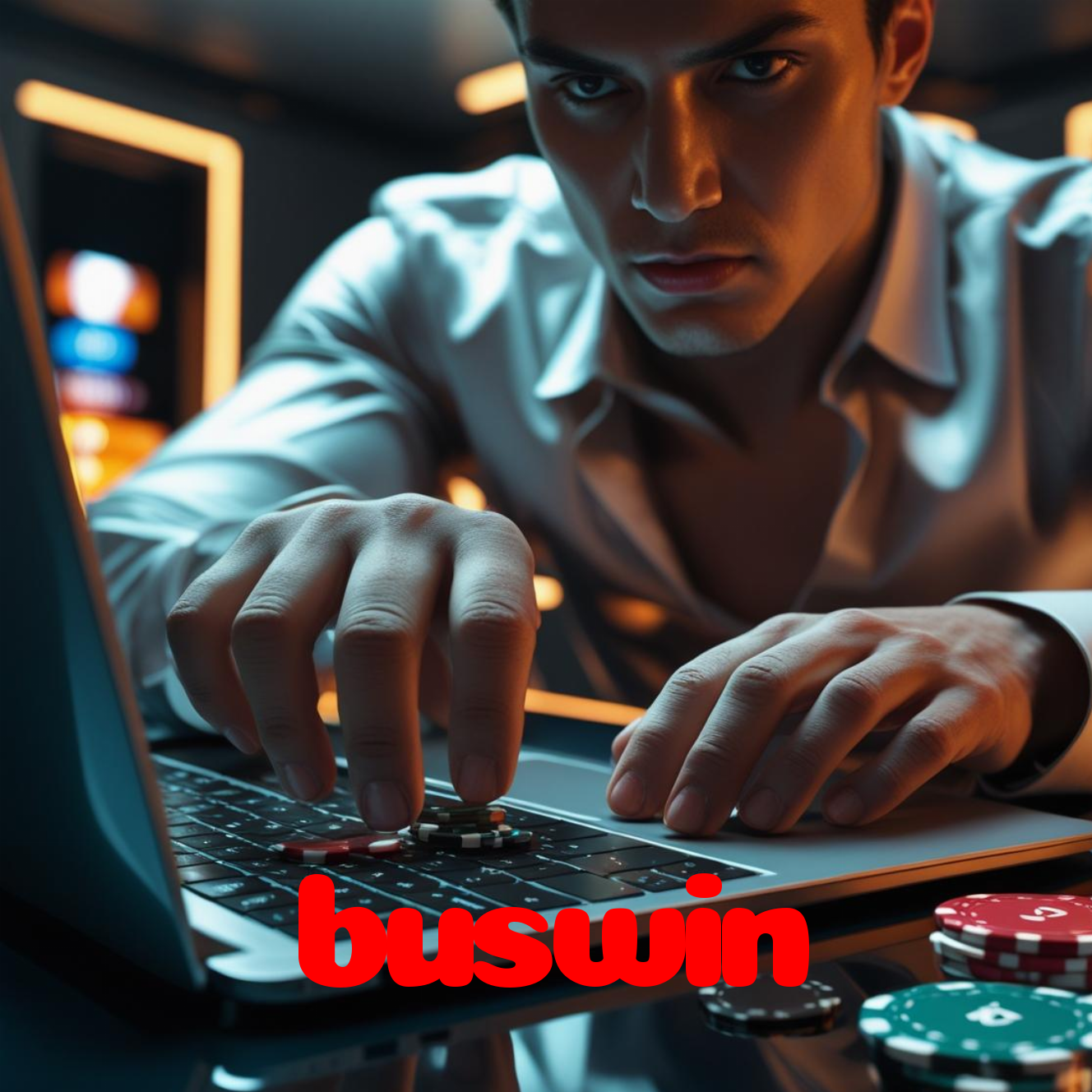Login no buswin