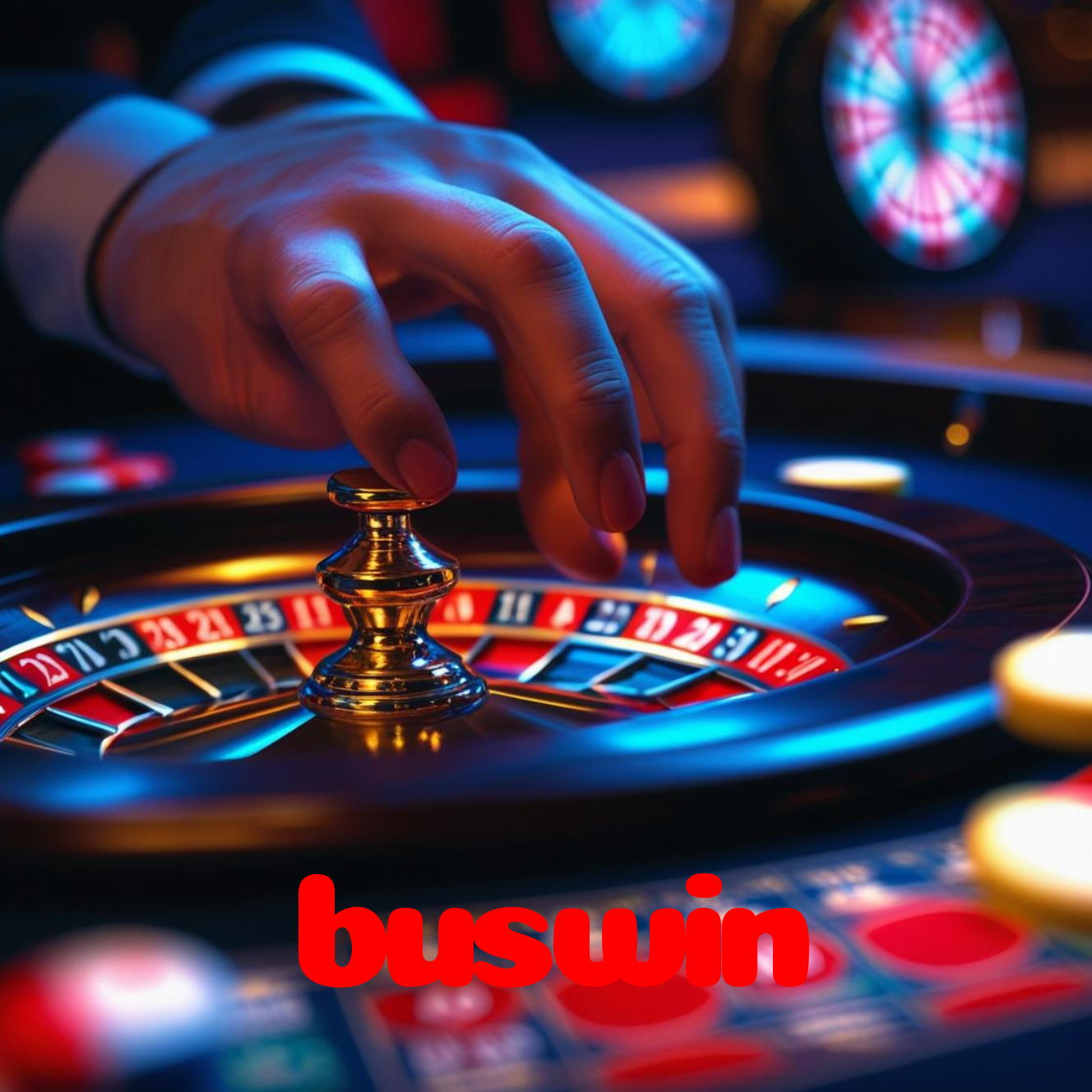 Login no buswin